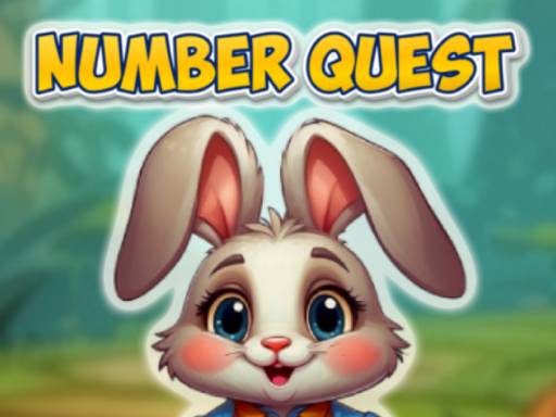 Cover image of Number Quest