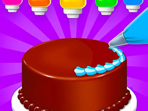 Cover image of Cake Maker Kids Cooking