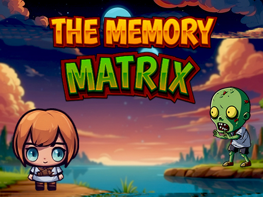 Cover image of The Memory Matrix