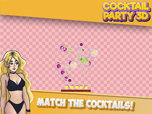 Cover image of Cocktail Party 3D 