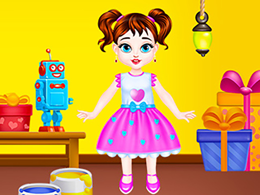 Cover image of Baby Taylor Toy Master