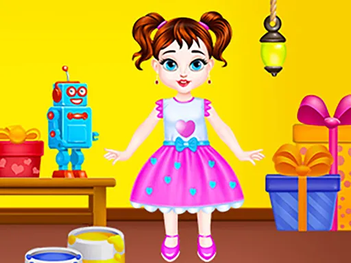 Cover image of Baby Taylor Toy Master