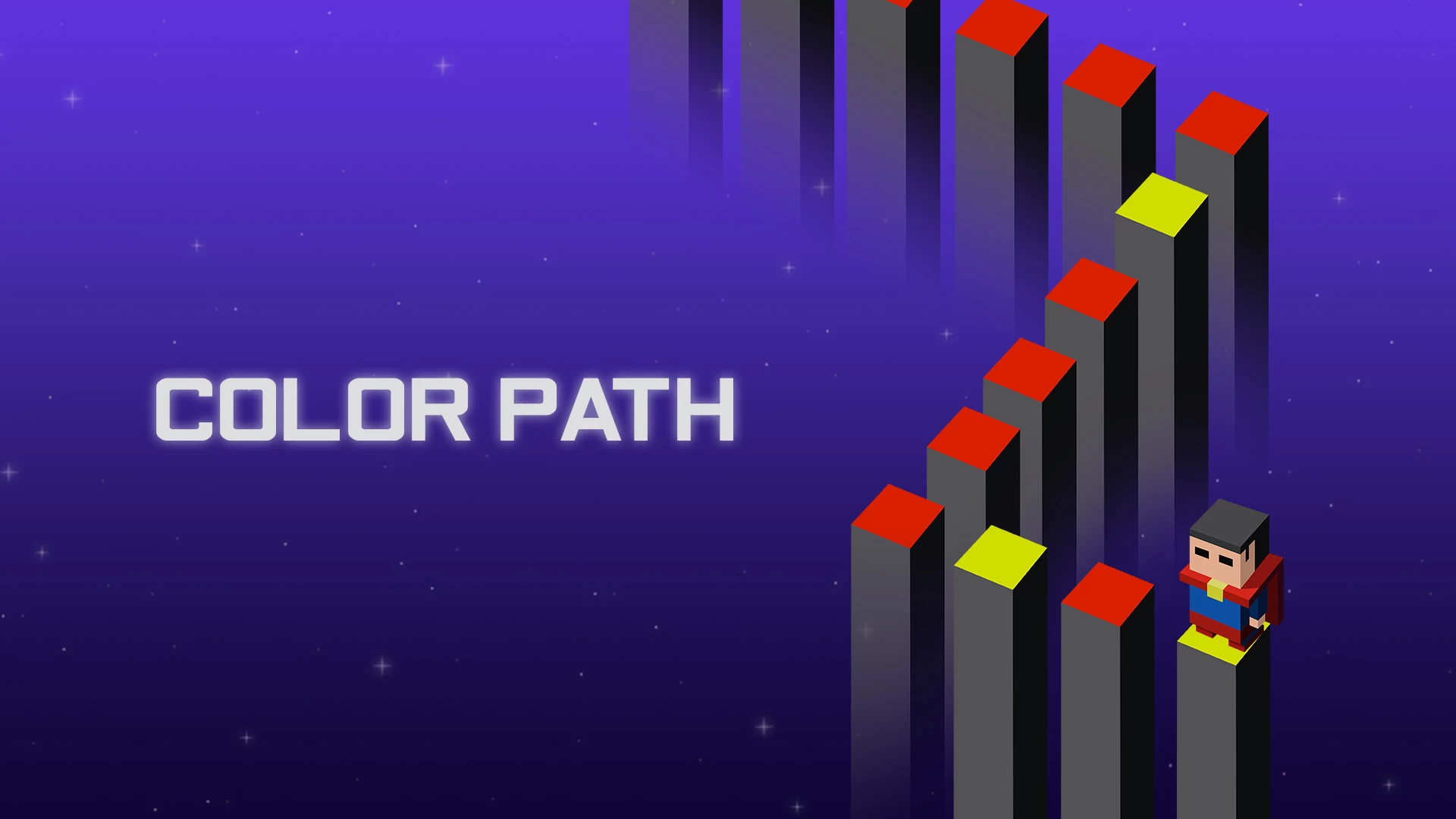 Cover image of Color Path