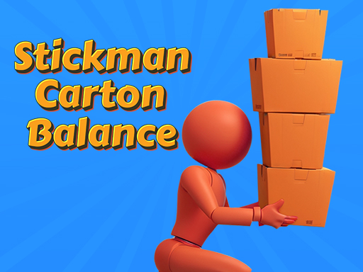 Cover image of StickMan Cartoon Balance