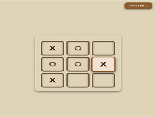 Cover image of Tic Tac Toe Fun Game