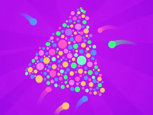 Cover image of Galaxy Particles Calm