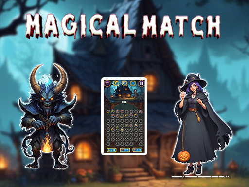 Cover image of Magical Match