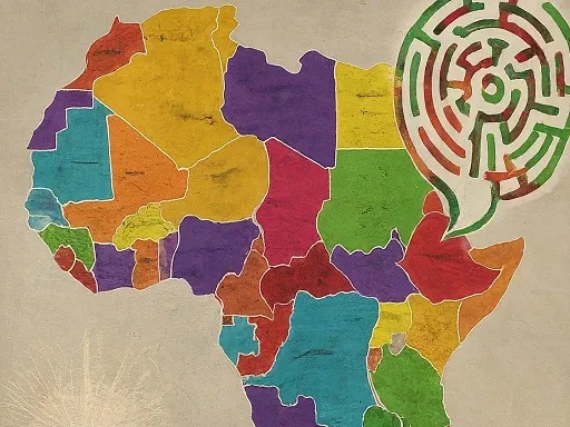 Cover image of This Time For Africa