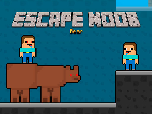 Cover image of Escape Noob