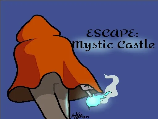 Cover image of Escape Mystic Castle Mobile version