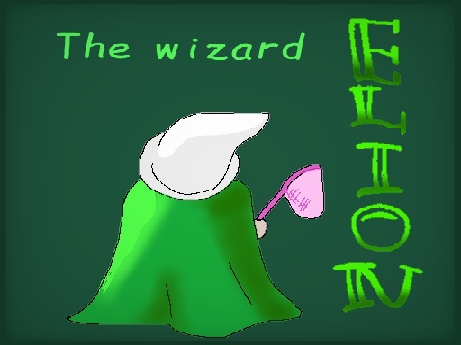 Cover image of The wizard Elion