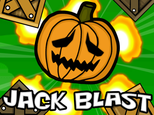 Cover image of Jack Blast