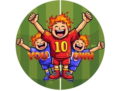 Cover image of Blaze Ball Showdown