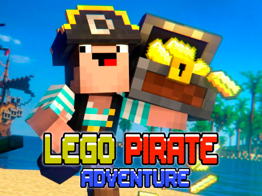 Cover image of Lego Pirate Adventure