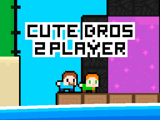 Cover image of Cute Bros 2 Player