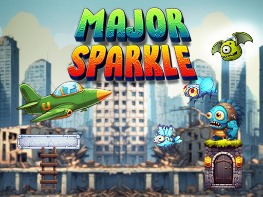 Cover image of Major Sparkle