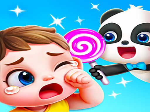 Cover image of Baby Panda Emotion World