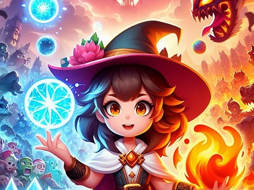 Cover image of Mage Adventure: Mighty Raid