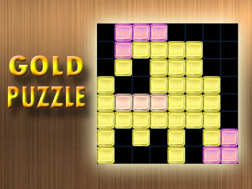 Cover image of GoldPuzzle