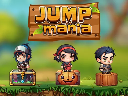 Cover image of Jump Mania
