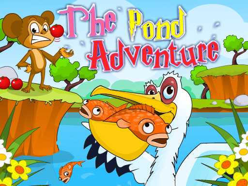 Cover image of The Pond Adventure