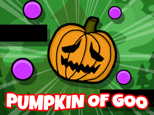 Cover image of Pumpkin Of Goo