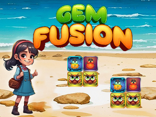 Cover image of Gem Fusion