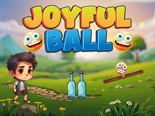 Cover image of Joyful Ball