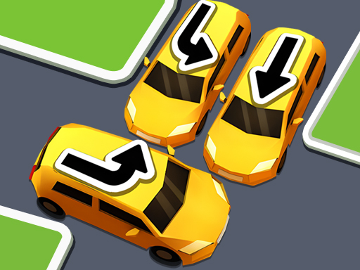 Cover image of Traffic Escape Puzzle