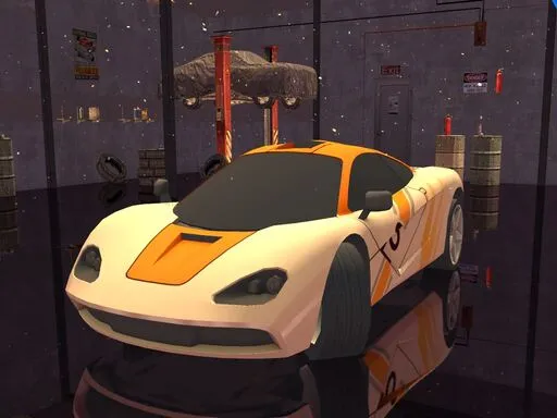 Cover image of Drivers Washing Clean