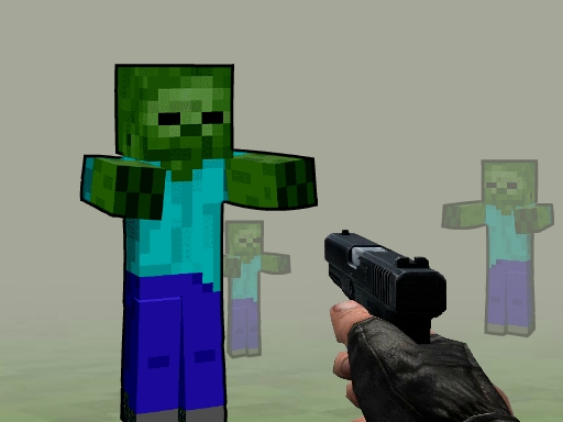 Cover image of Zombie Counter Craft