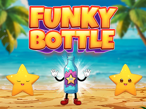 Cover image of Funky Bottle