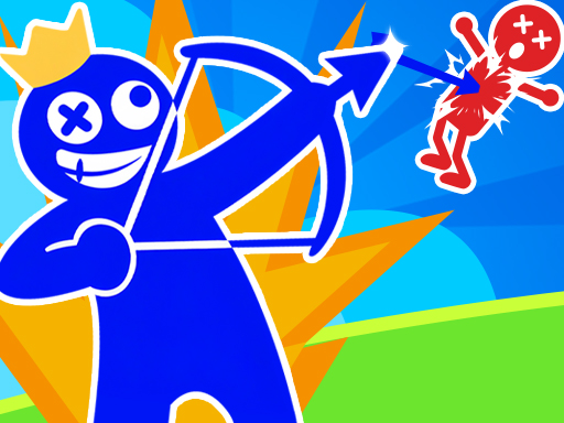 Cover image of Red And Blue Stickman Spy Puzzles