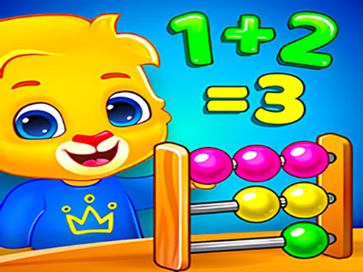 Cover image of Cool Math Games For Kids