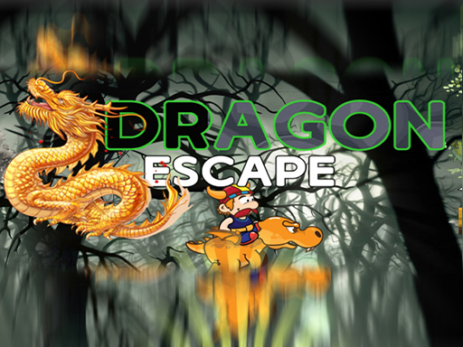 Cover image of Dragonz Escape