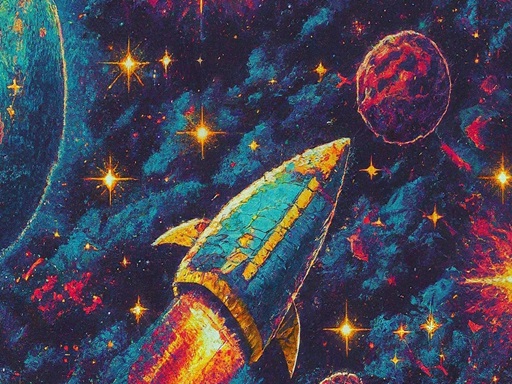 Cover image of Galactic Jumper