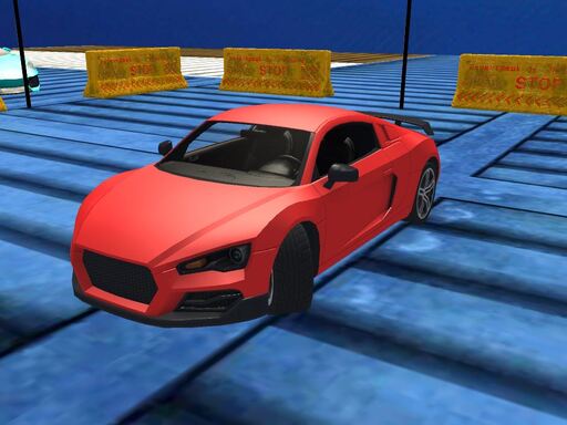 Cover image of Car Ultimate Stunt Racer