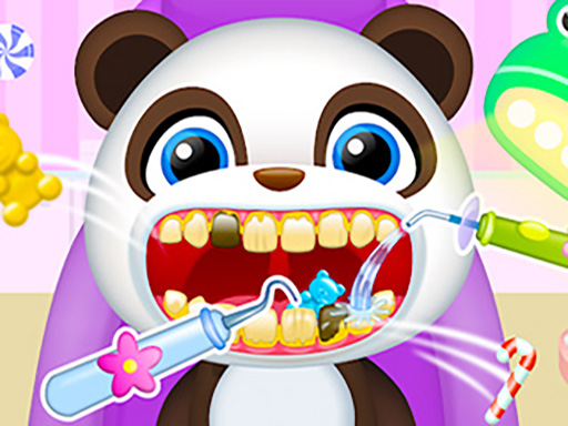 Cover image of Dentist Doctor Games For Baby