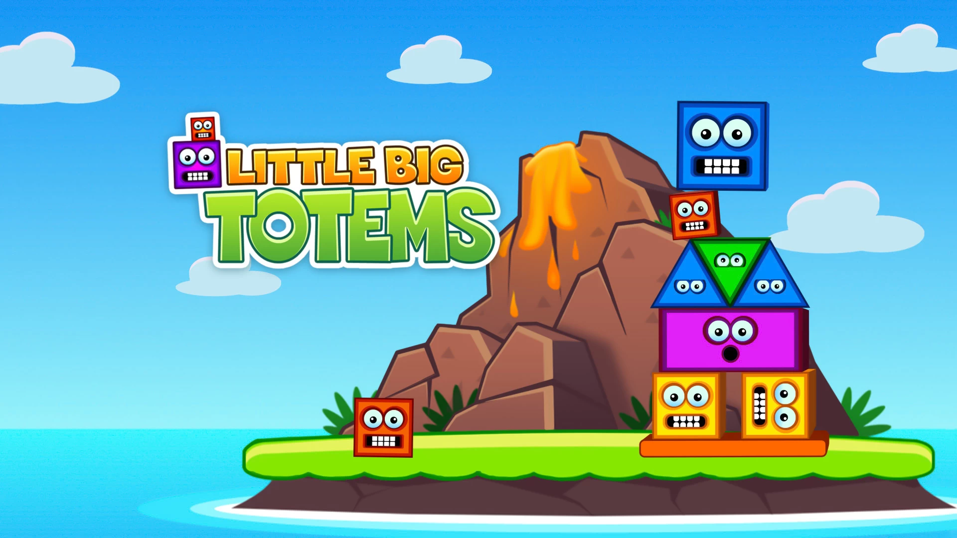 Cover image of Little Big Totems