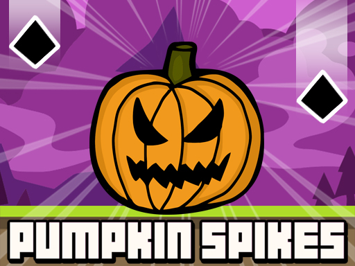 Cover image of Pumpkin Spikes