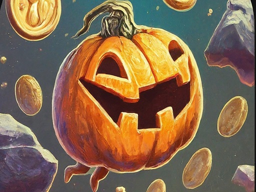 Cover image of Jump PumpkinJump