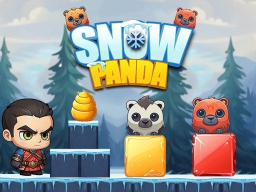 Cover image of Snow Panda