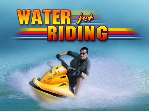 Cover image of Water Jet Riding