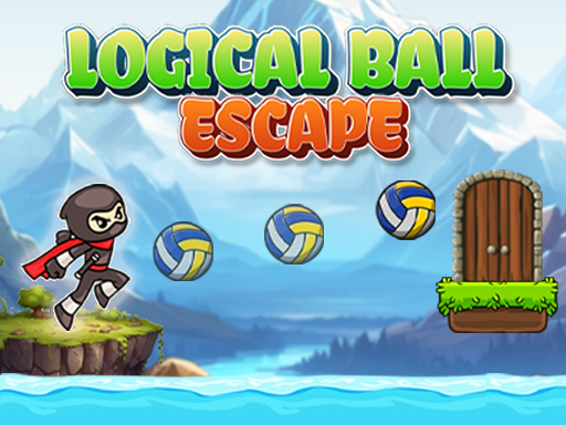 Cover image of Logical Ball Escape