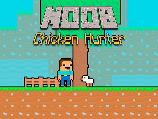 Cover image of Noob Chicken Hunter