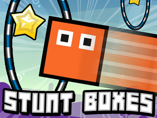 Cover image of Stunt Boxes