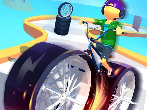 Cover image of Big wheels