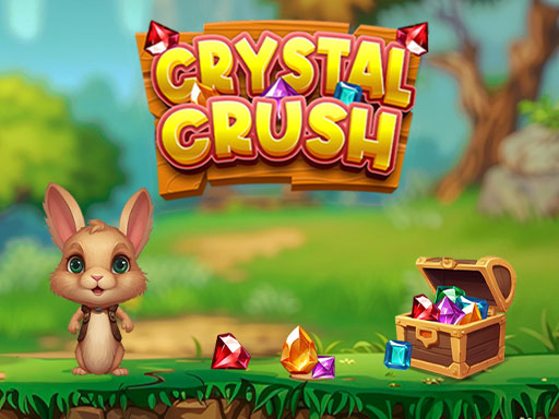 Cover image of Crystal Crush