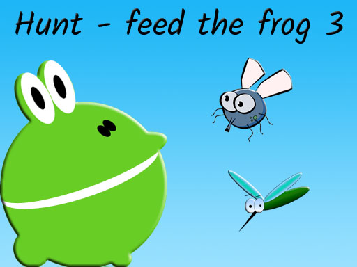 Cover image of Hunt feed the frog 3