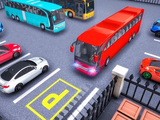 Cover image of Real Bus Parking Oick and Drop